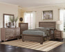 Kauffman - Transitional Storage Bed Bedroom Set - Simple Home Plus