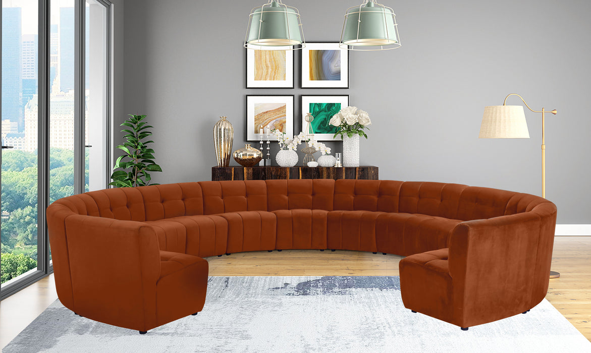 Limitless - 13 Pc. Modular Sectional