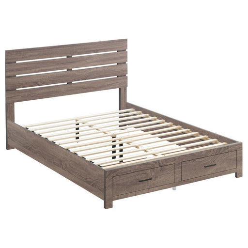 Brantford - Storage Bed - Simple Home Plus