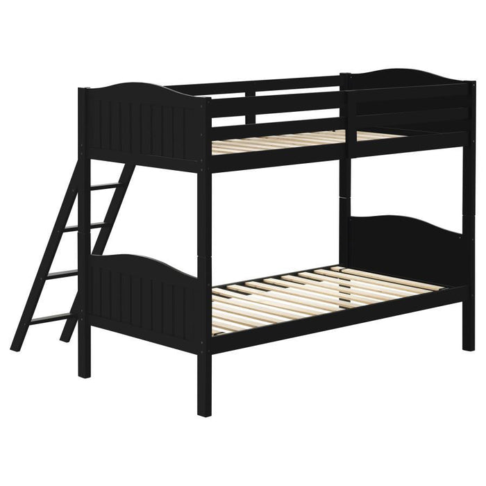 Arlo - Bunk Bed with Ladder - Simple Home Plus