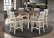 Sarasota - Counter Dining Set - Simple Home Plus