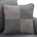 Rhian - Sectional - Dark Gray - Simple Home Plus