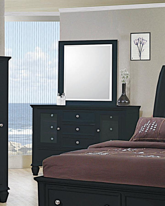 Sandy Beach - 11-drawer Rectangular Dresser - Simple Home Plus