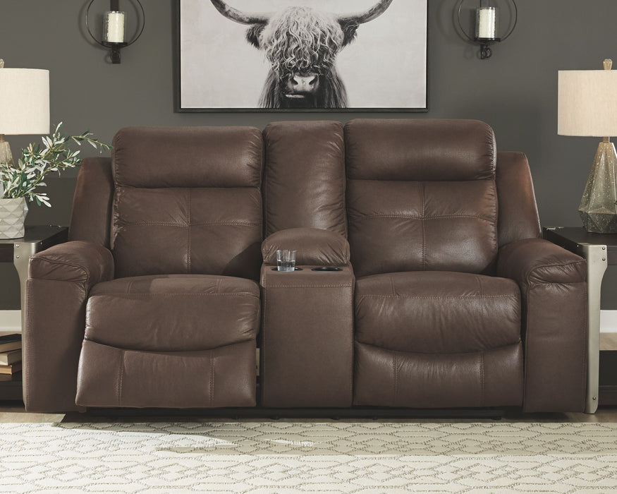 Jesolo - Reclining Loveseat - Simple Home Plus