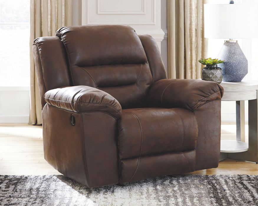 Stoneland - Rocker Recliner - Simple Home Plus