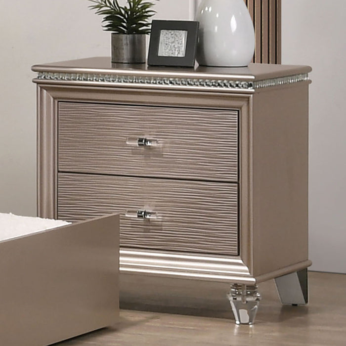 Allie - Night Stand - Simple Home Plus