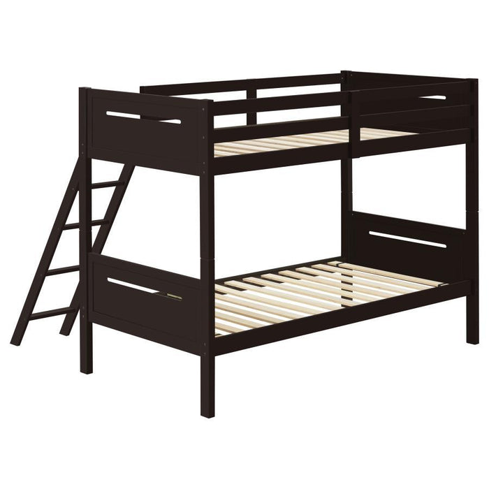 Littleton - Bunk Bed - Simple Home Plus