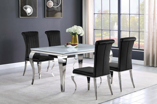 Carone - Dining Set - Simple Home Plus