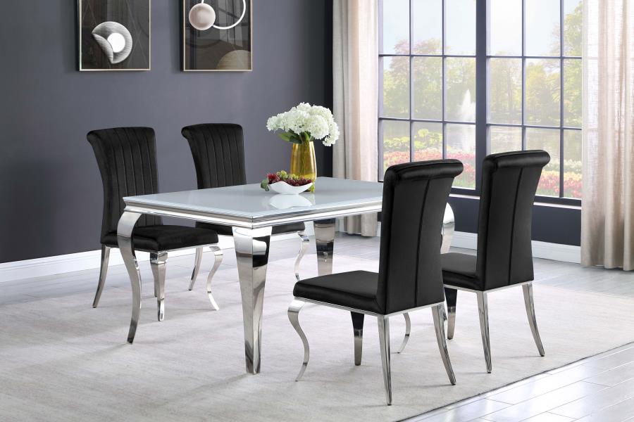 Carone - Dining Set - Simple Home Plus