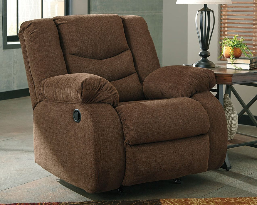 Tulen - Rocker Recliner - Simple Home Plus