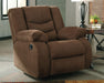 Tulen - Rocker Recliner - Simple Home Plus