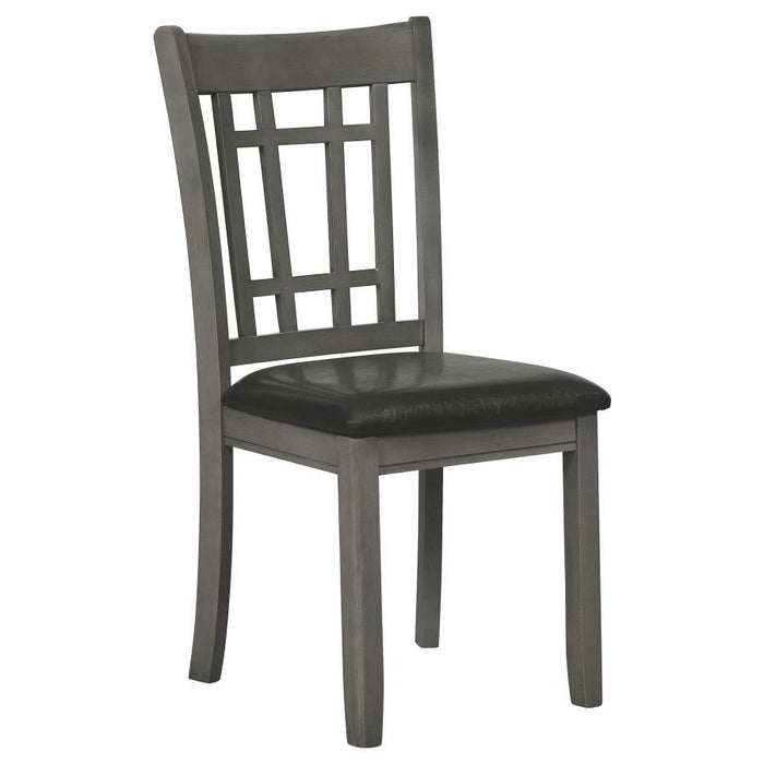 Lavon - Padded Dining Side Chairs (Set of 2) - Simple Home Plus