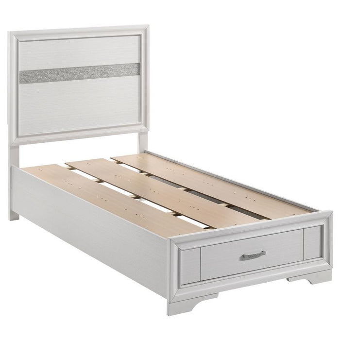 Miranda - Storage Bed - Simple Home Plus