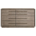 Durango - 8 Drawers Dresser - Simple Home Plus