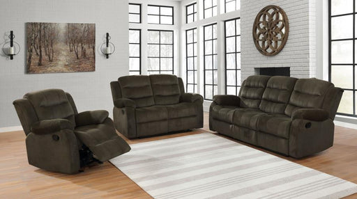 Rodman - Reclining Living Room Set - Simple Home Plus