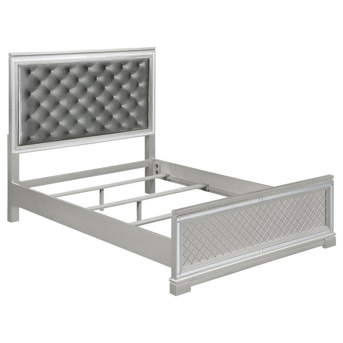 Eleanor - Panel Bed - Simple Home Plus