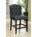 Sania - Counter Wingback Chair (Set of 2) - Simple Home Plus