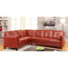 Peever - Sectional - Simple Home Plus