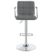 Palomar - Adjustable Height Bar Stool - Simple Home Plus