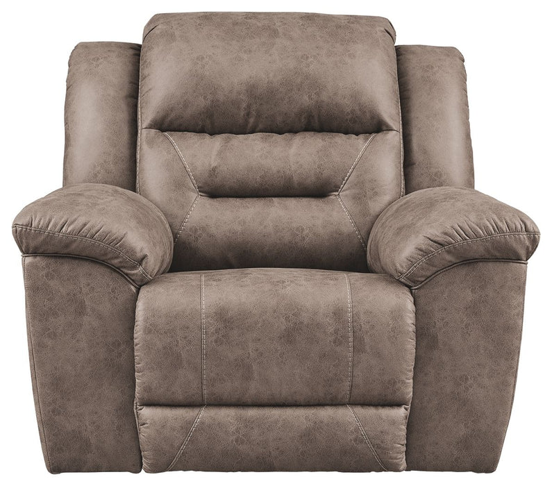 Stoneland - Rocker Recliner - Simple Home Plus