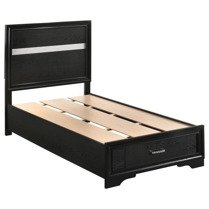 Miranda - Storage Bed - Simple Home Plus