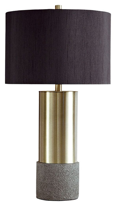 Jacek - Metal Table Lamp - Simple Home Plus