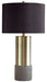 Jacek - Metal Table Lamp - Simple Home Plus