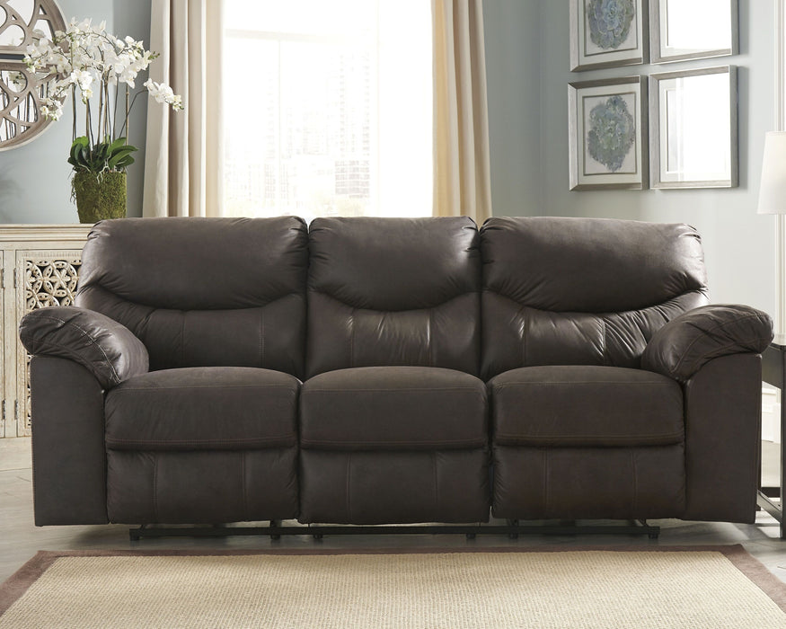 Boxberg - Reclining Sofa - Simple Home Plus