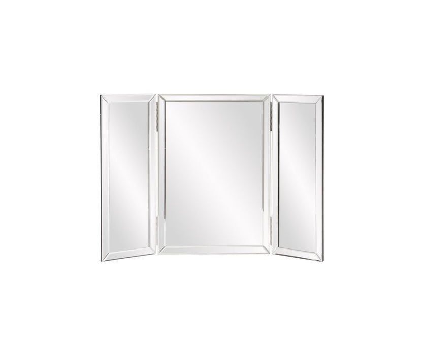 21" Framed Accent Mirror - Mirror