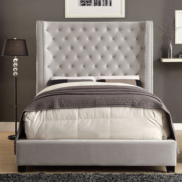 Rosabelle - Bed - Simple Home Plus