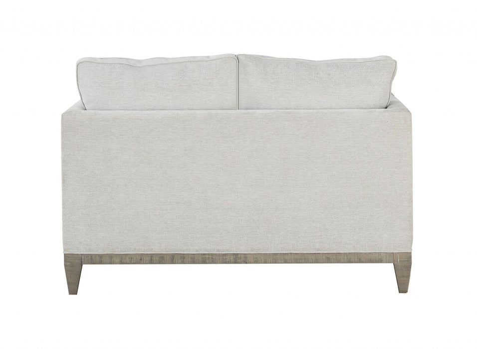 Loveseat - Brown