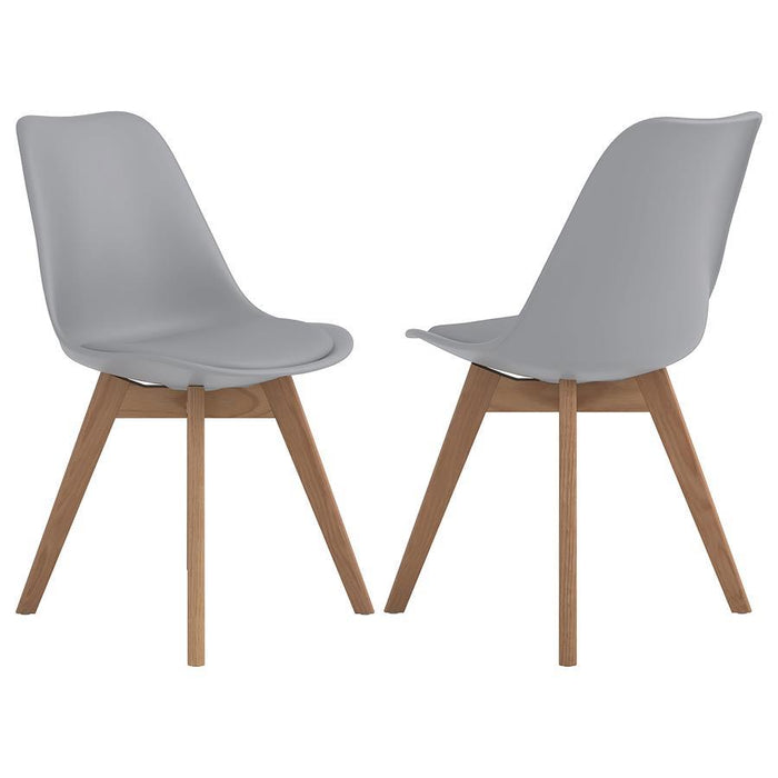 Breckenridge - Upholstered Side Chairs (Set of 2) - Simple Home Plus