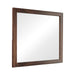 Winslow - Dresser Mirror - Smokey Walnut - Simple Home Plus