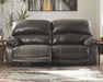 Hallstrung - Power Reclining Sofa - Simple Home Plus