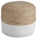 Sweed - Round - Pouf - Simple Home Plus