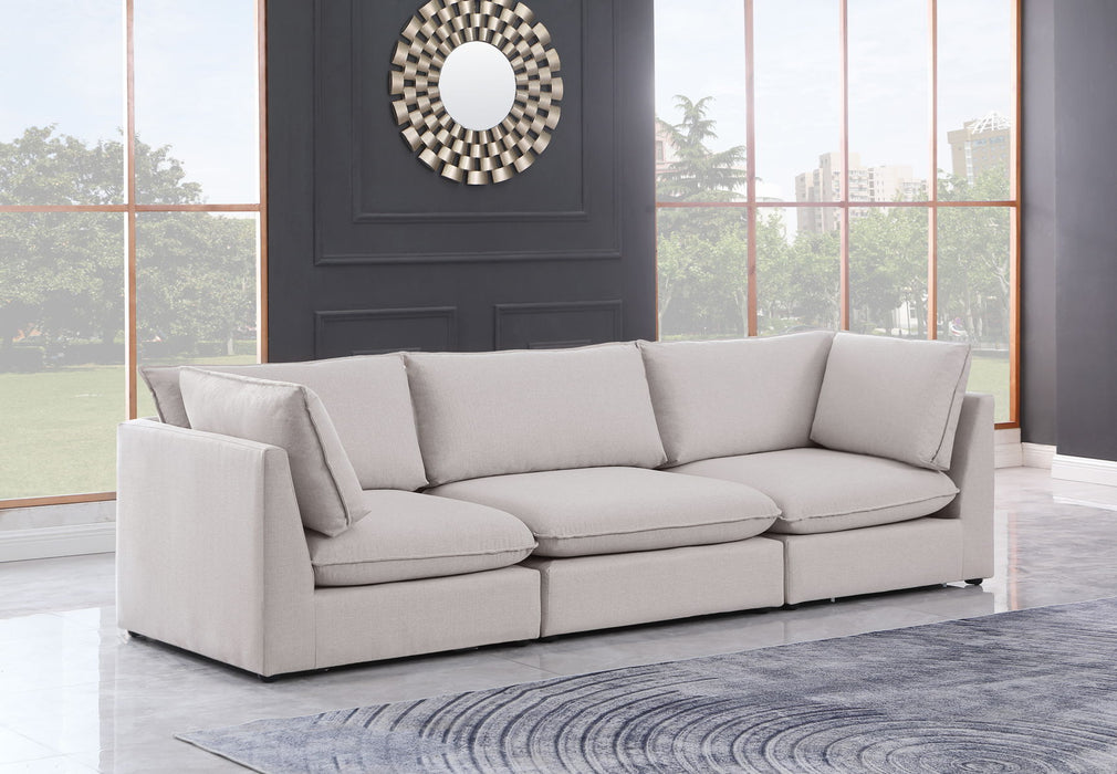 Mackenzie - Modular Sofa 3 Seats