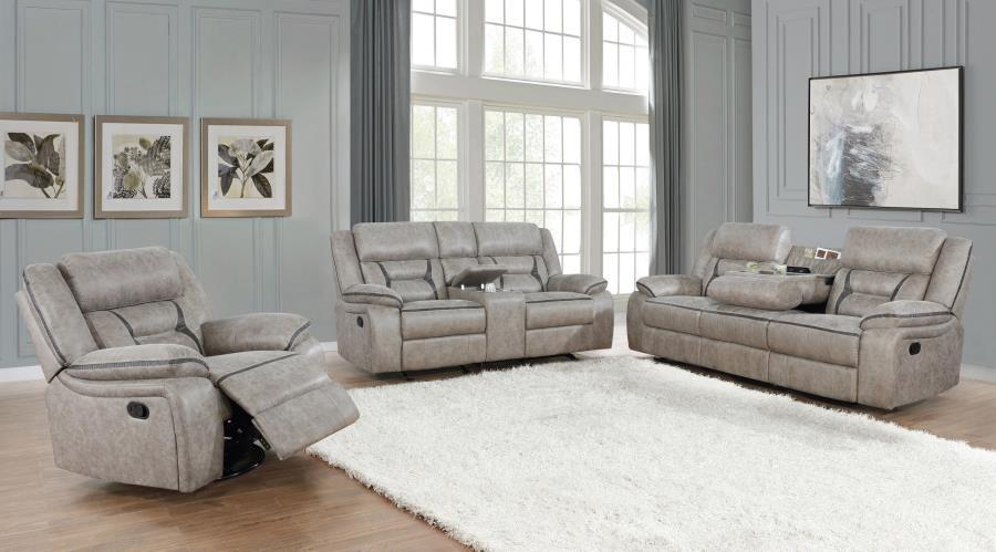 Greer - Living Room Set - Simple Home Plus