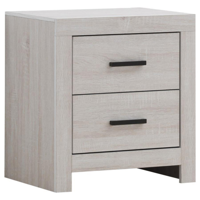 Brantford - Panel Bedroom Set - Simple Home Plus