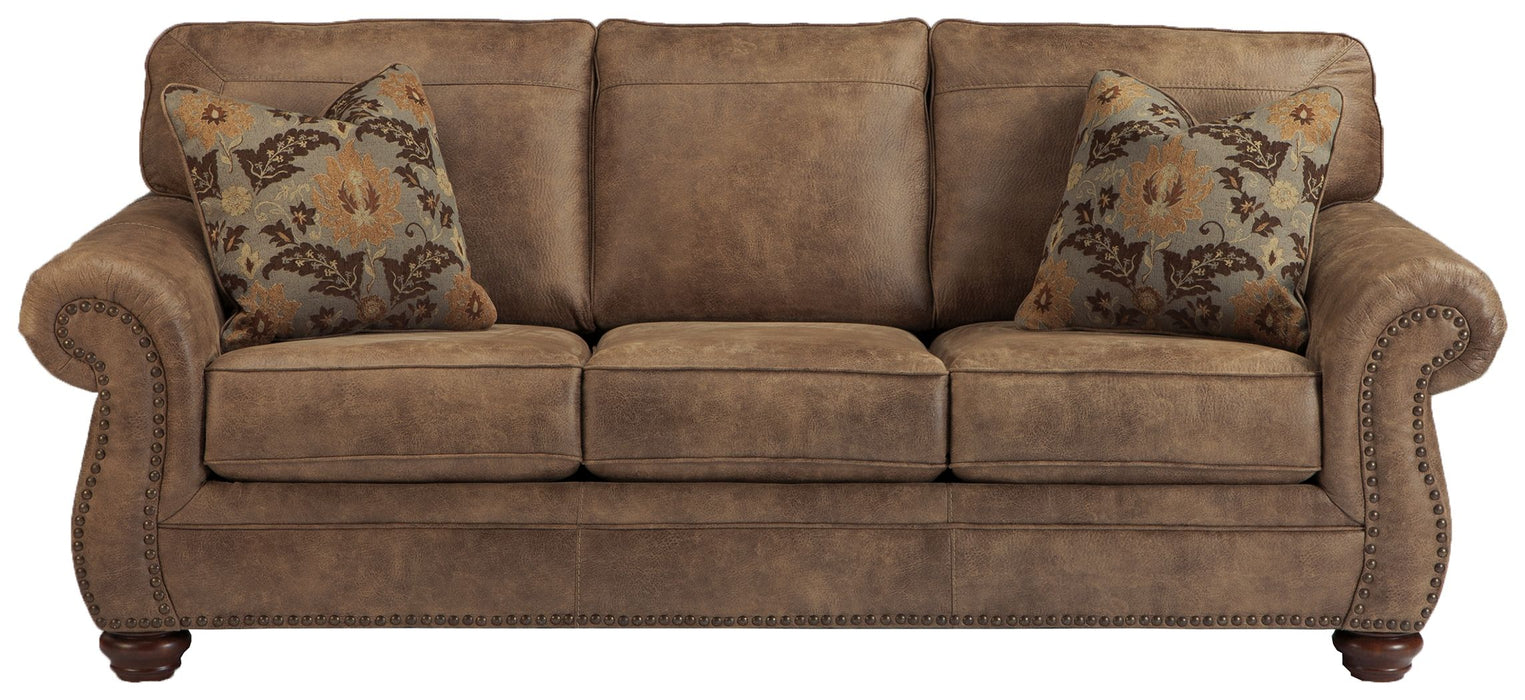 Larkinhurst - Earth - Queen Sofa Sleeper - Simple Home Plus