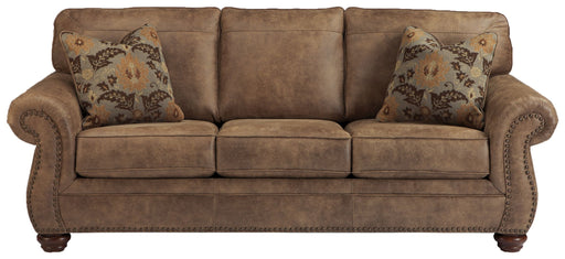 Larkinhurst - Earth - Queen Sofa Sleeper - Simple Home Plus