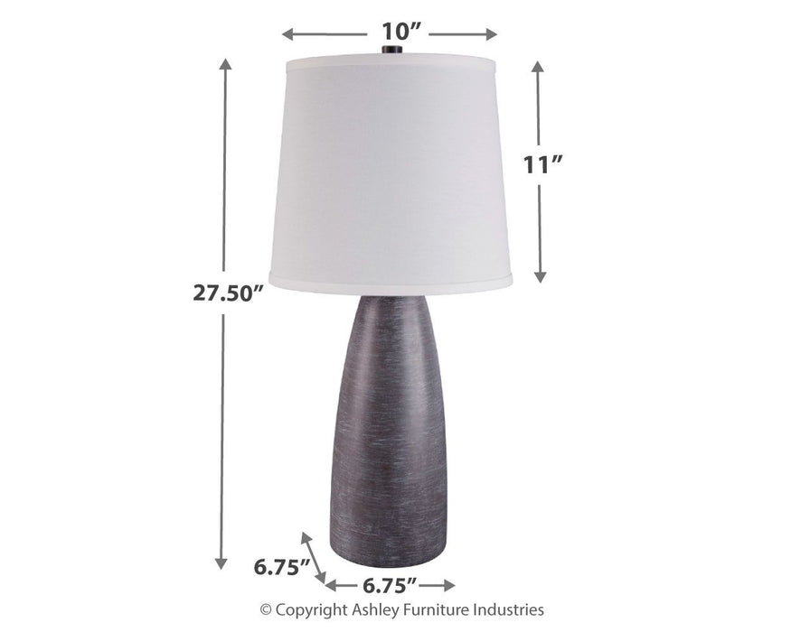 Shavontae - Table Lamp - Simple Home Plus