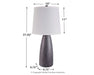 Shavontae - Table Lamp - Simple Home Plus