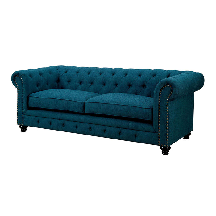 Stanford - Sofa - Dark Teal