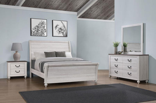 Stillwood - Panel Bedroom Set - Simple Home Plus