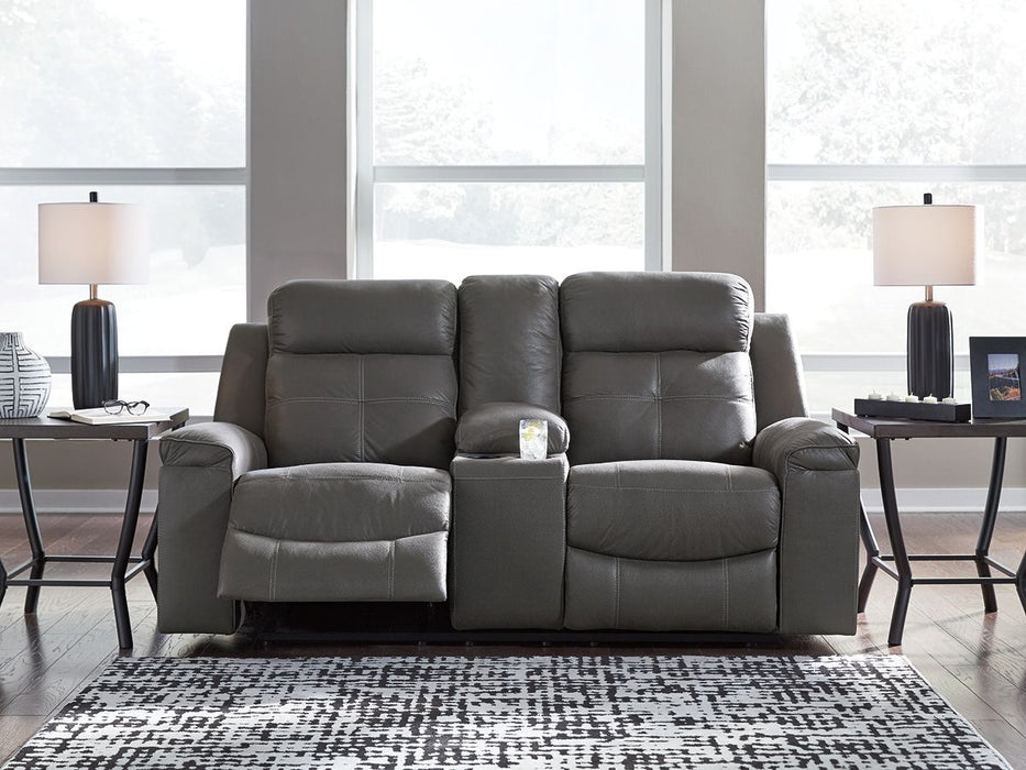 Jesolo - Reclining Loveseat - Simple Home Plus