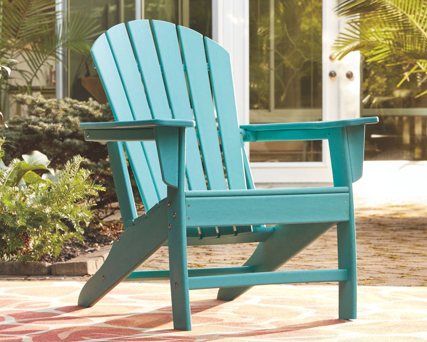 Sundown Treasure - Outdoor Adirondack Chair - Simple Home Plus