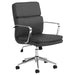 Ximena - Standard Back Upholstered Office Chair - Simple Home Plus