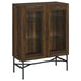 Bonilla - Accent Cabinet With Trestle Base - Simple Home Plus