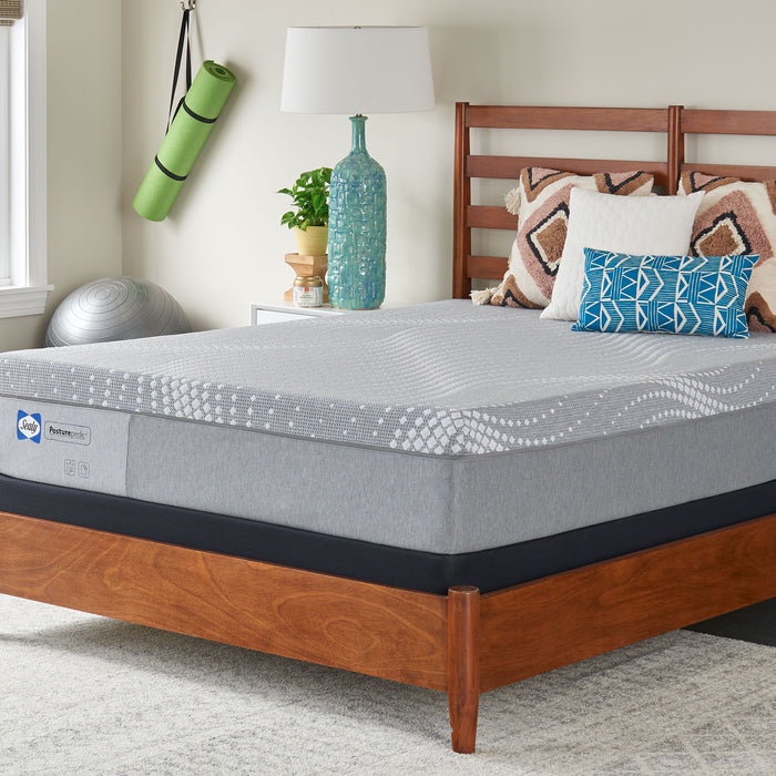 Posturepedic Salinger Medium Foam Mattress - Simple Home Plus