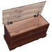 Paula - Rectangular Cedar Chest - Simple Home Plus